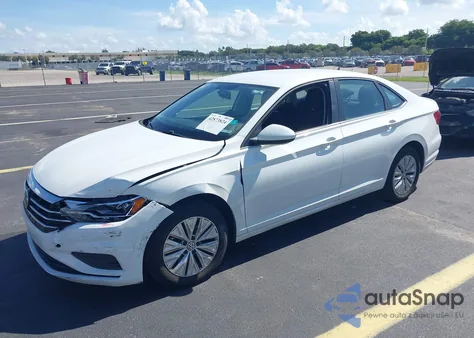 2020 Volkswagen Jetta 1.4T R-Line/1.4T S/1.4T Se z USA, uszkodzony, nr VIN 3VWCB7BU1LM047875